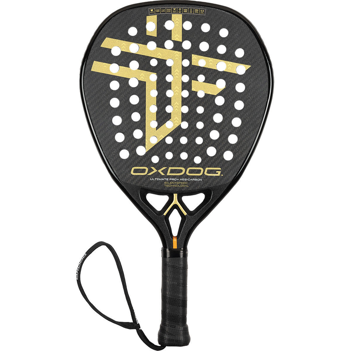 RAQUETTE DE PADEL OXDOG ULTIMATE PRO+ CLASSICS SERIES