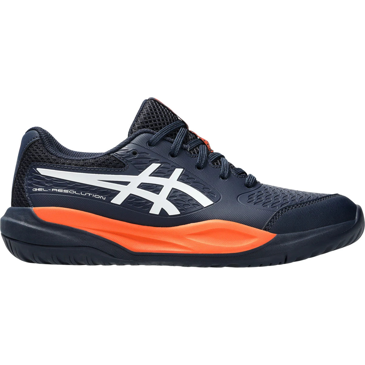 CHAUSSURES ASICS JUNIOR GEL RESOLUTION X GS TOUTES SURFACES