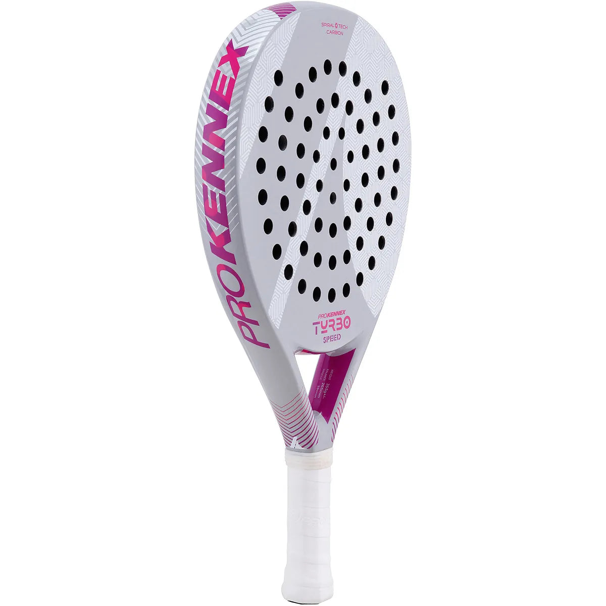 RAQUETTE PADEL PRO KENNEX TURBO PINK