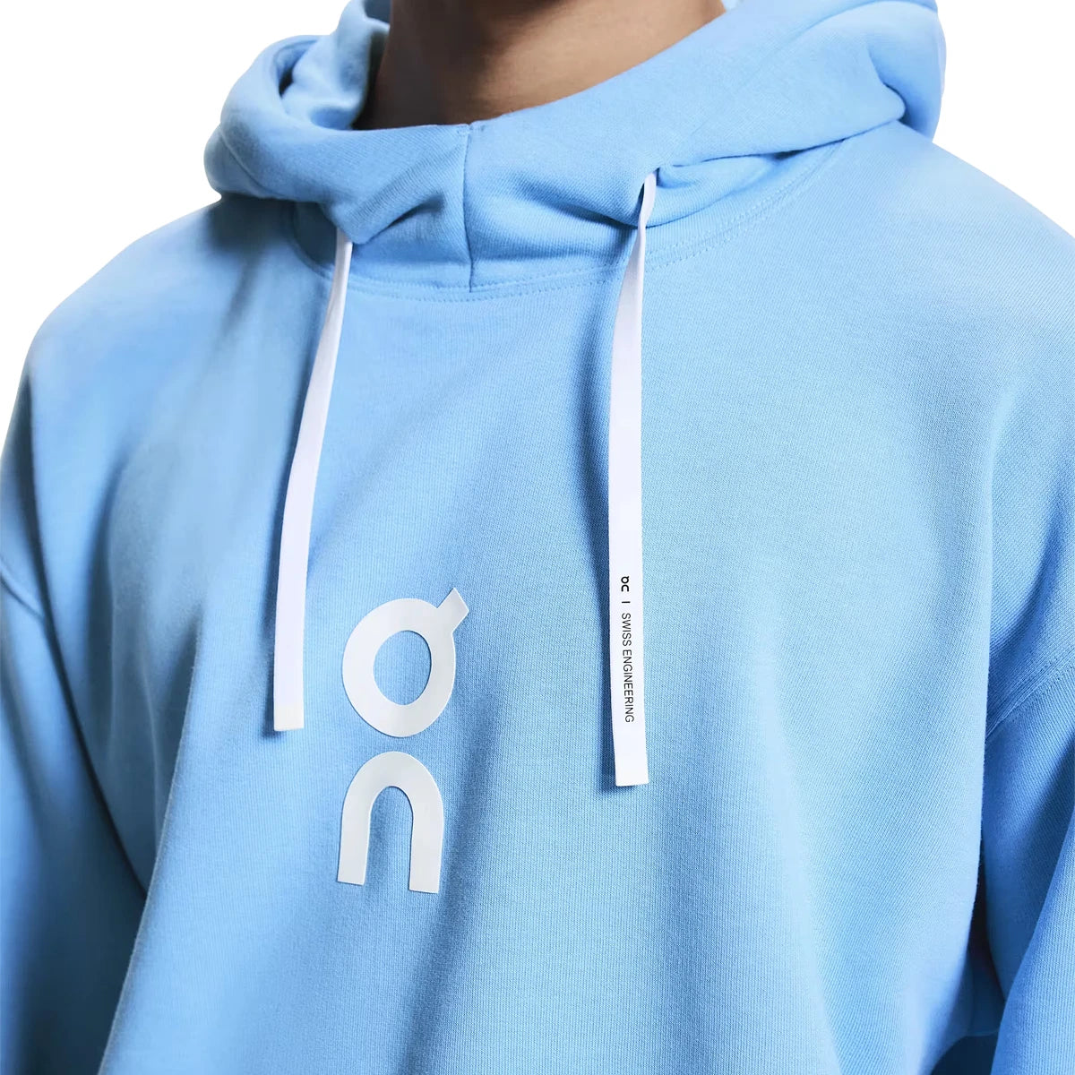 SWEAT A CAPUCHE ON CLUB