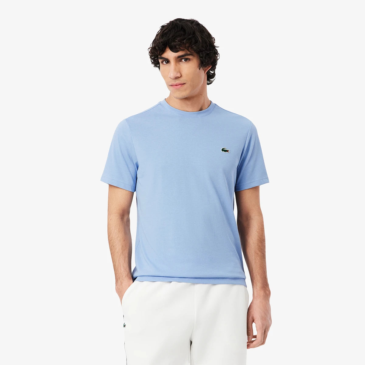 T-SHIRT LACOSTE GRAPHIQUE