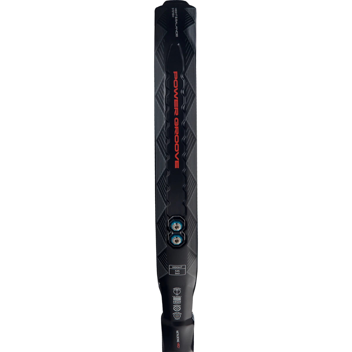 RAQUETTE DE PADEL ADIDAS METALBONE HRD+ 3.4