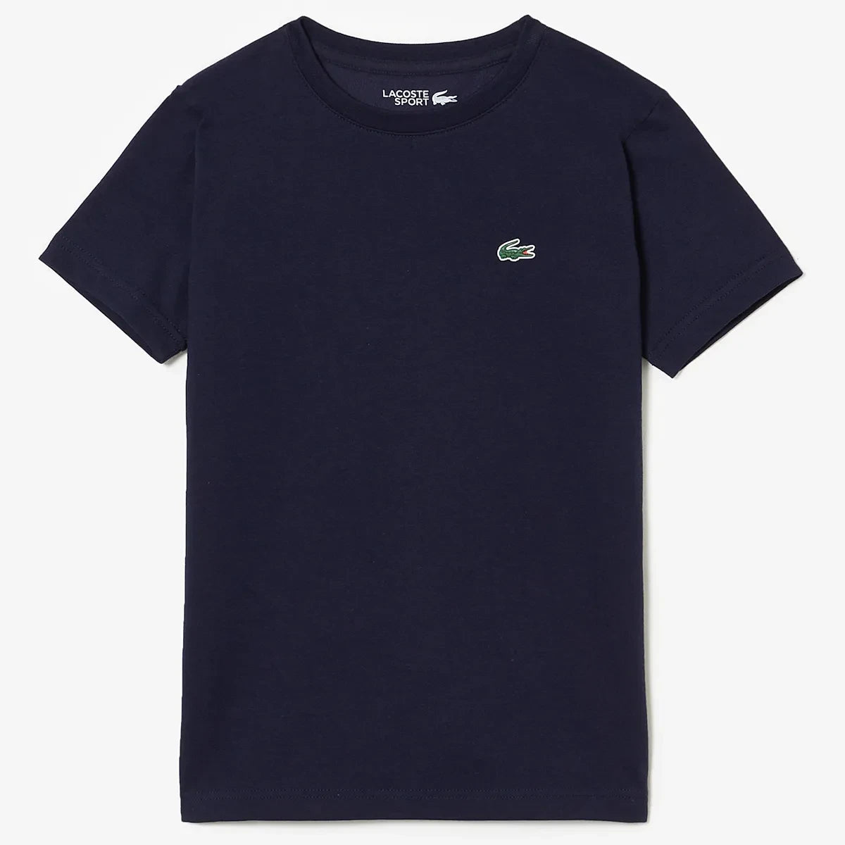 T-SHIRT LACOSTE JUNIOR LOGO