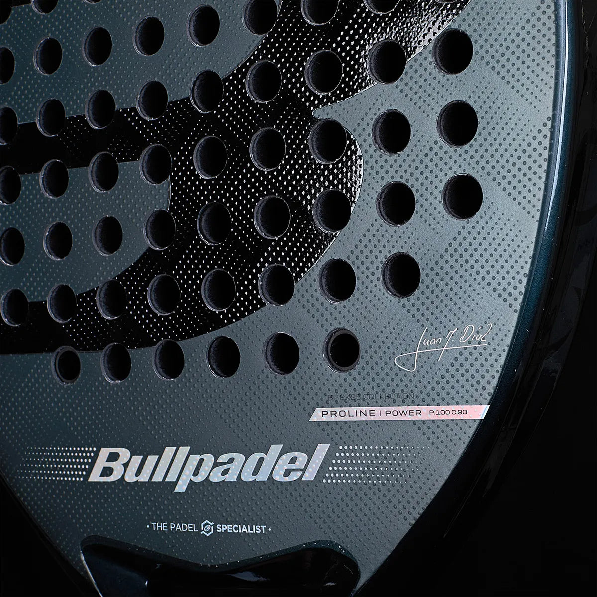 RAQUETTE PADEL BULLPADEL ICON 2025