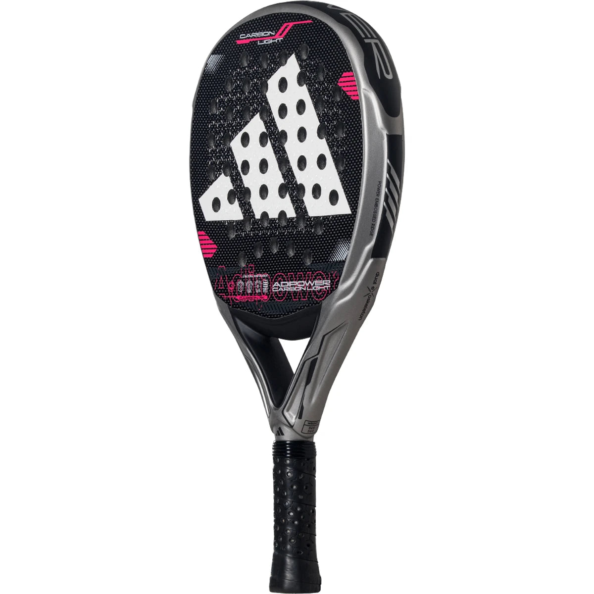 RAQUETTE DE PADEL ADIDAS ADIPOWER CARBON LIGHT 3.4