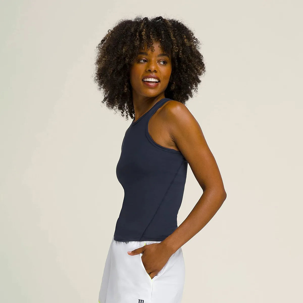 DEBARDEUR WILSON FEMME FIELDHOUSE LITE