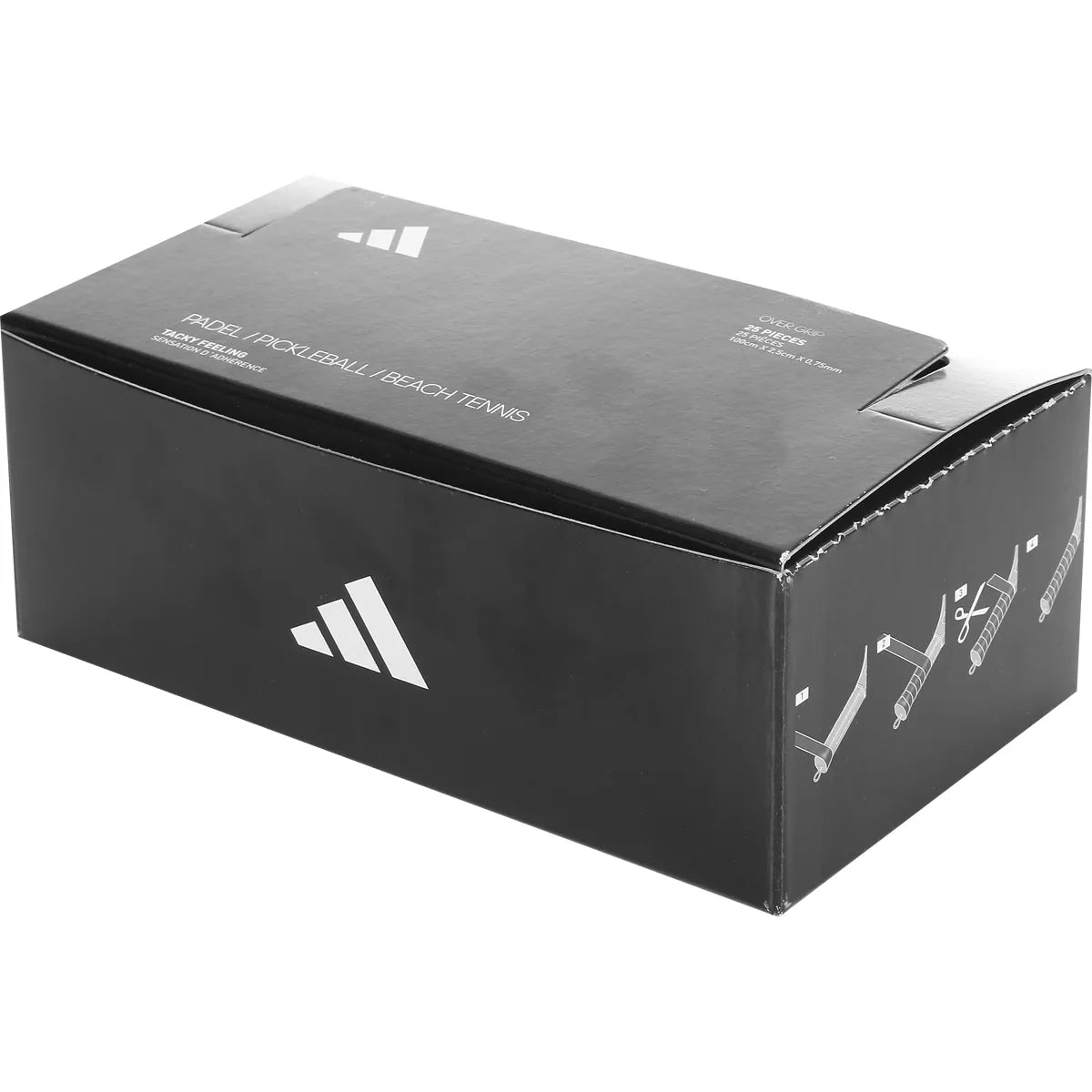 PACK DE 25 SURGRIPS ADIDAS