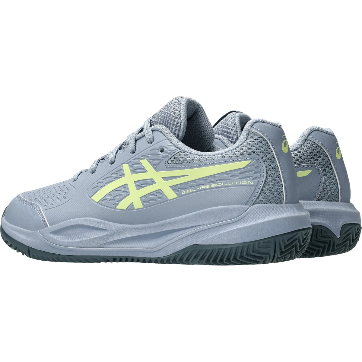 CHAUSSURES ASICS JUNIOR GEL RESOLUTION X GS TERRE BATTUE