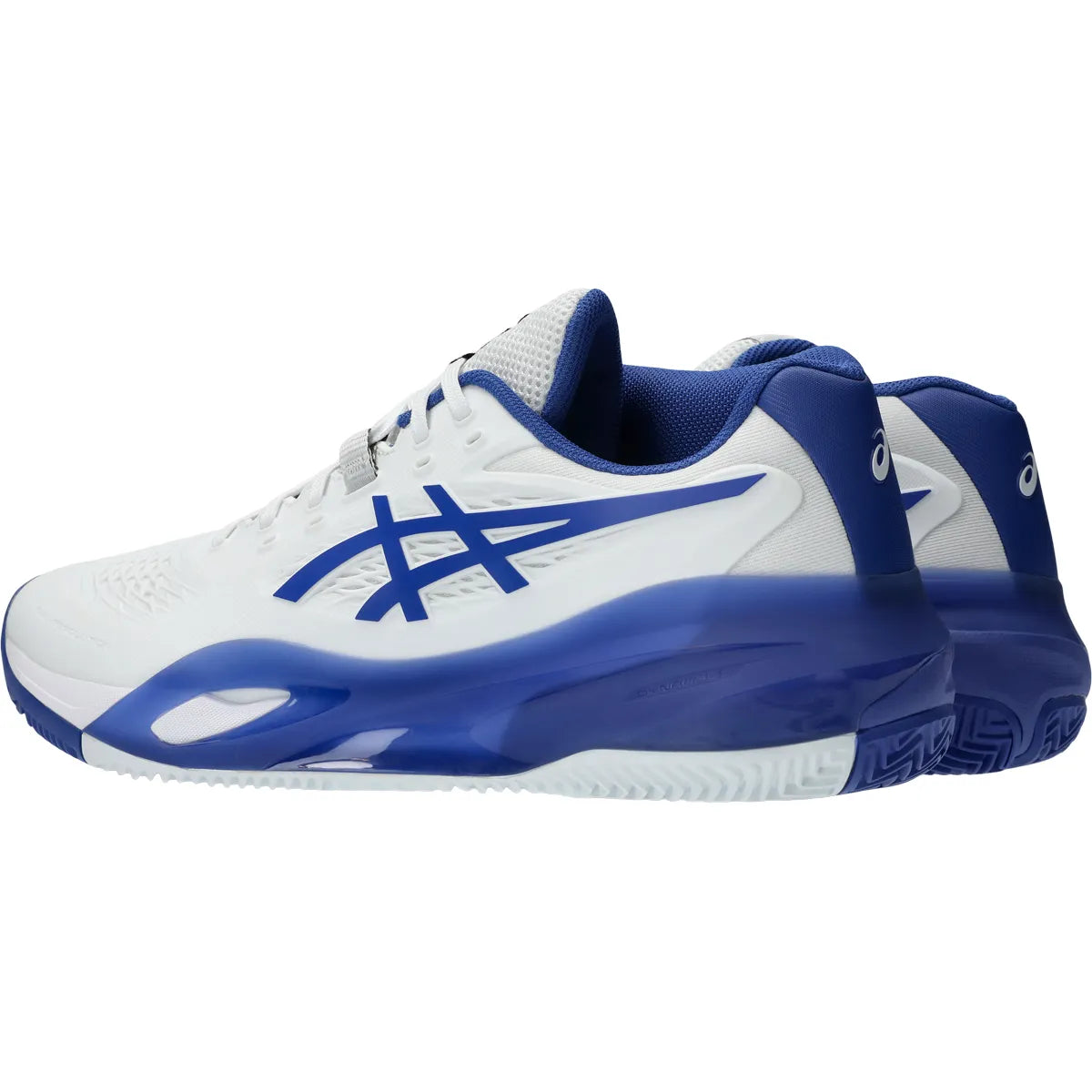 CHAUSSURES ASICS GEL RESOLUTION X TERRE BATTUE