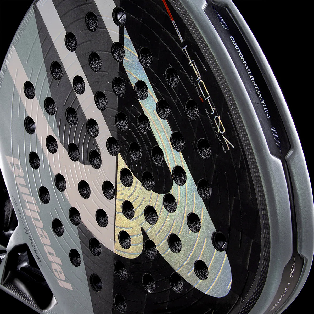 RAQUETTE PADEL BULLPADEL HACK 04 2026