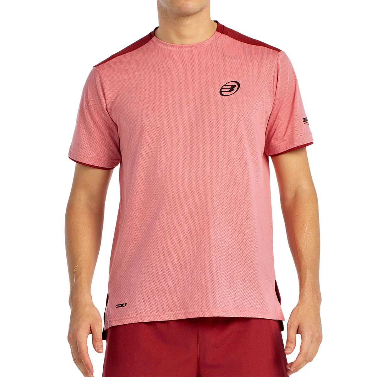 T-SHIRT BULLPADEL MARSIC