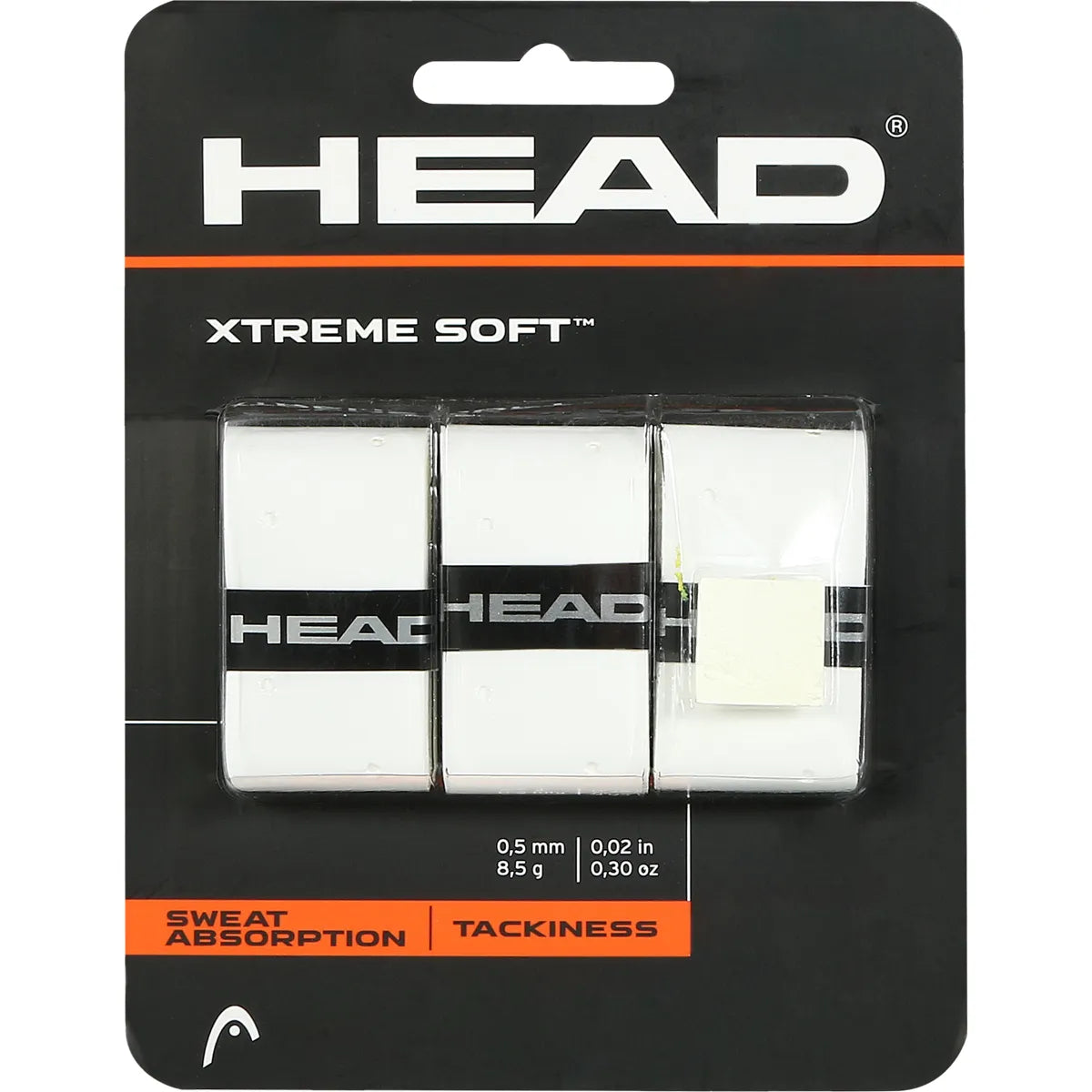 SURGRIPS HEAD XTREMESOFT x3