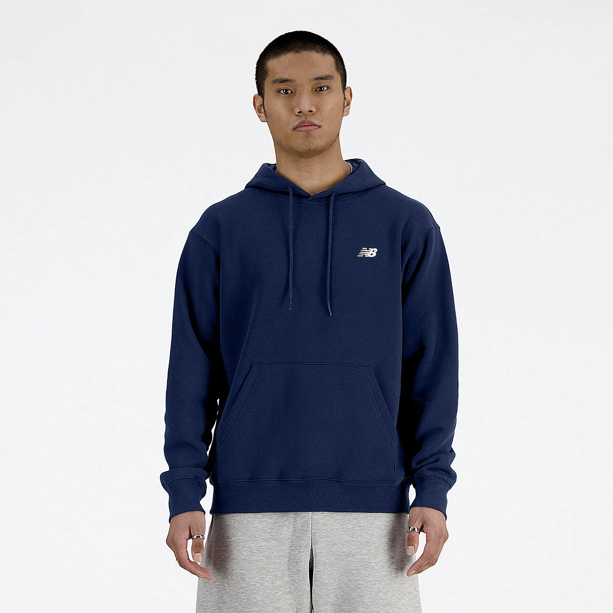 SWEAT NEW BALANCE SPORT ESSENTIALS FLEECE HOODIE