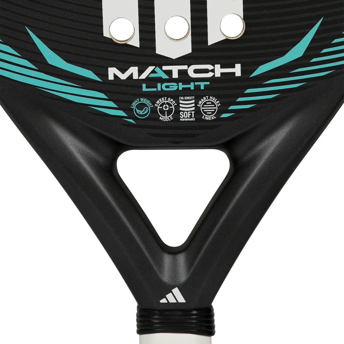 RAQUETTE DE PADEL ADIDAS MATCH LIGHT 2026