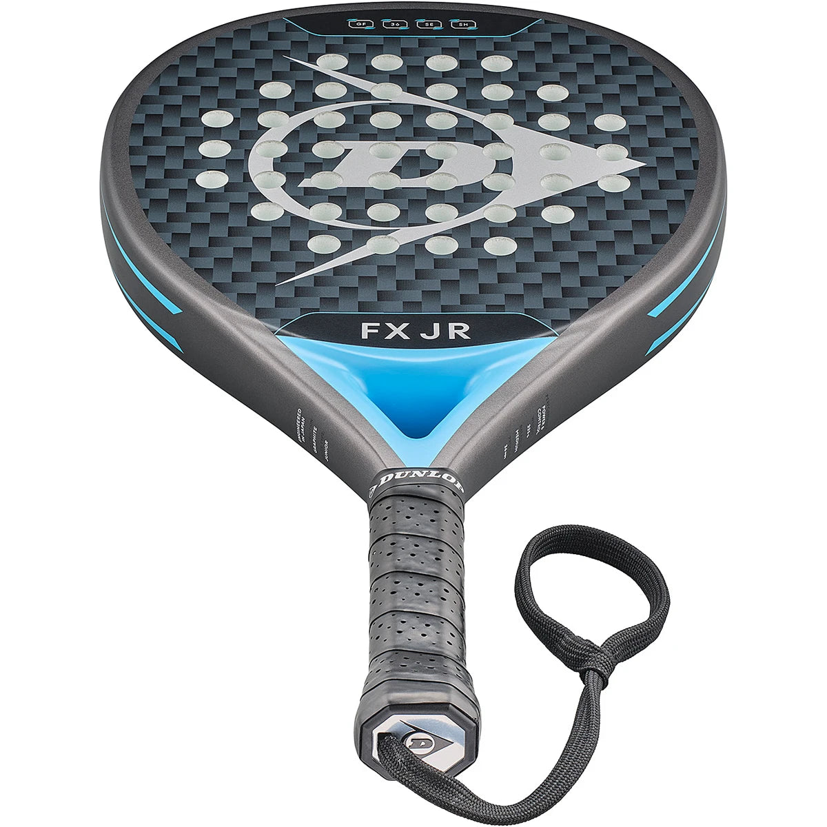 RAQUETTE DE PADEL DUNLOP FX JUNIOR