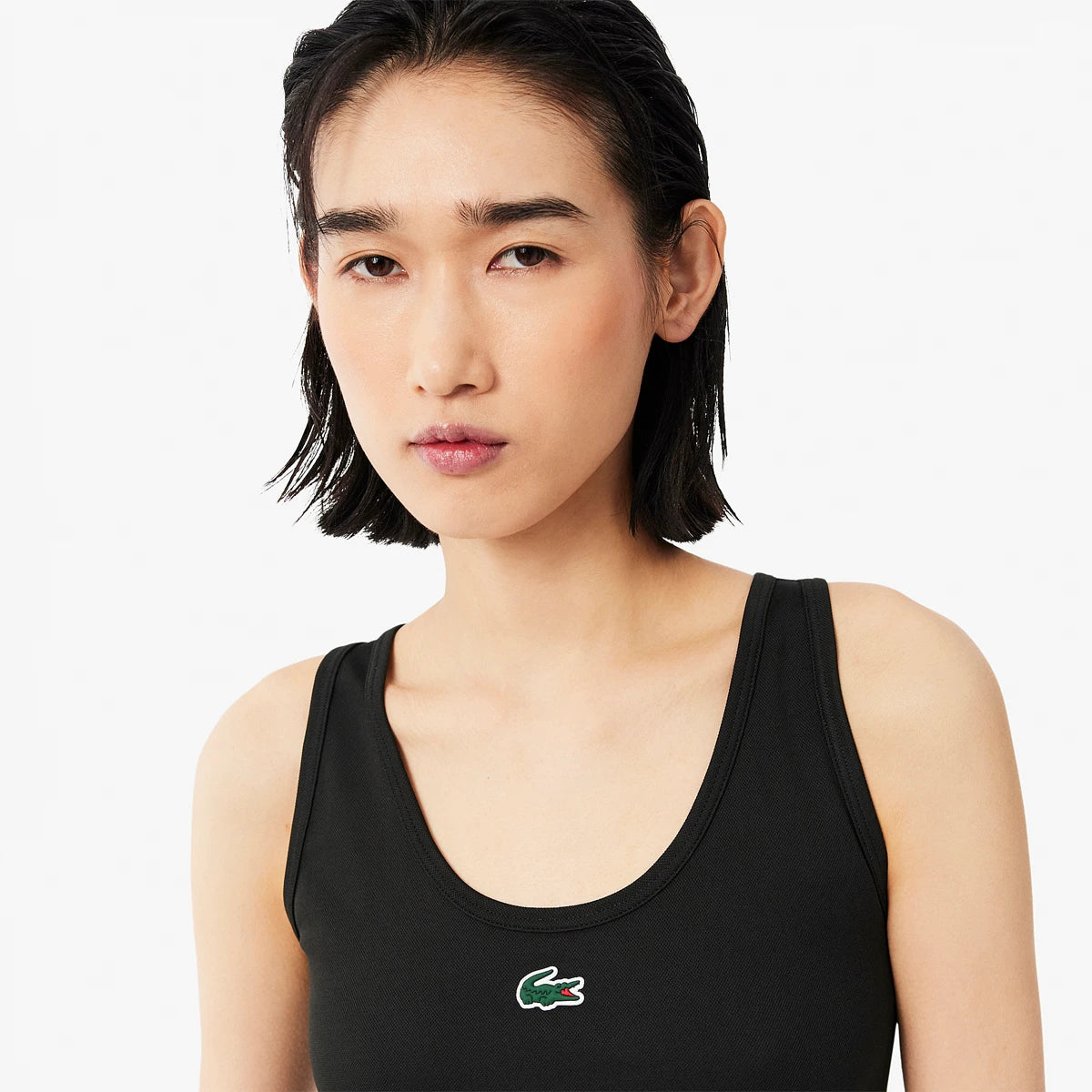 DEBARDEUR LACOSTE FEMME CORE PERFORMANCE