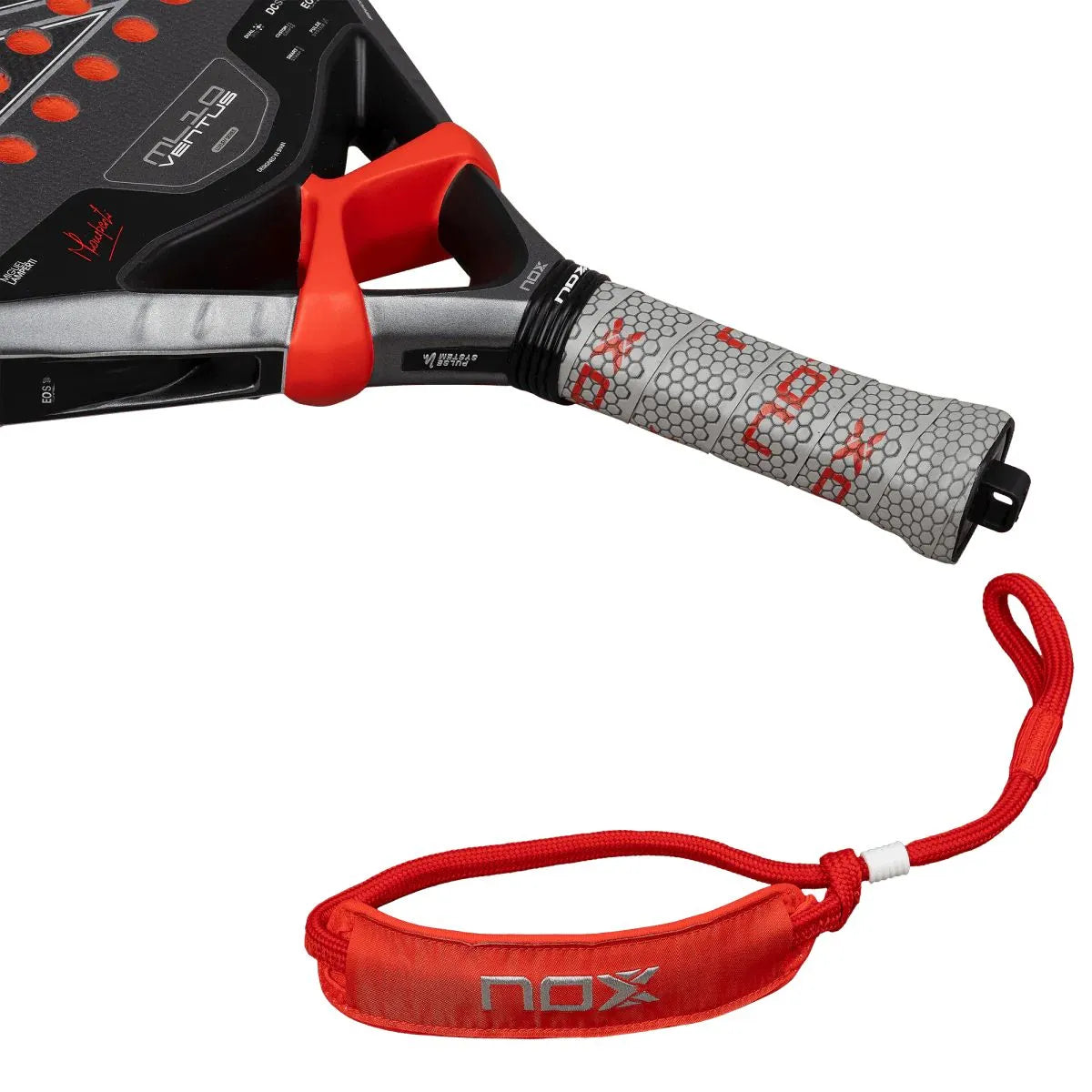 RAQUETTE DE PADEL NOX ML10 VENTUS CONTROL 3K