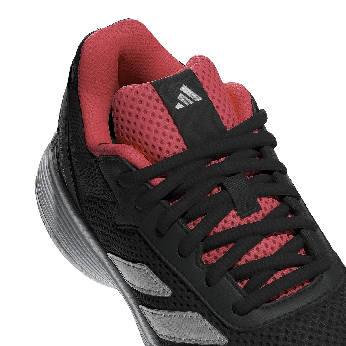 CHAUSSURES ADIDAS JUNIOR COURTFLASH TOUTES SURFACES