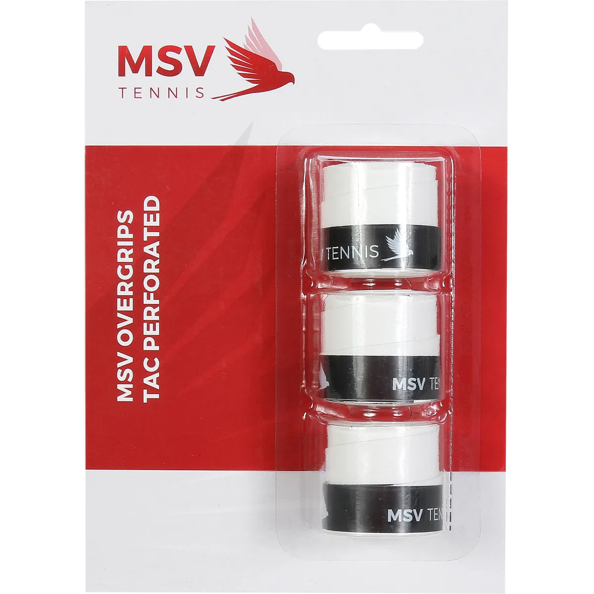 SURGRIPS MSV TAC PERFORATED x3
