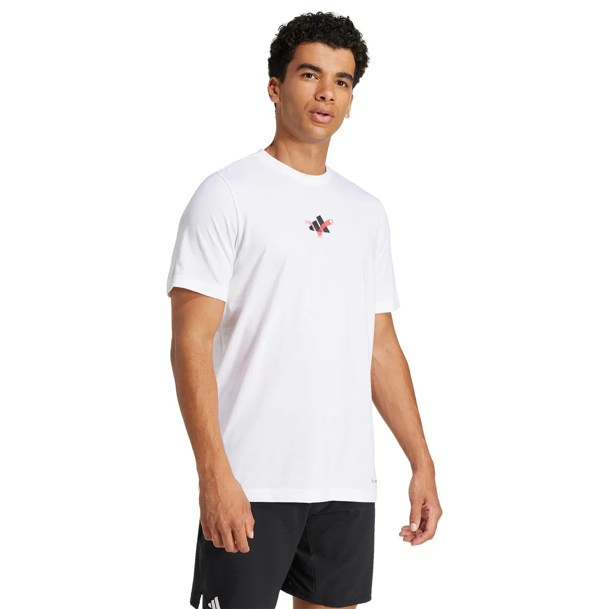 T-SHIRT ADIDAS GRAPHIC TENNIS MELBOURNE