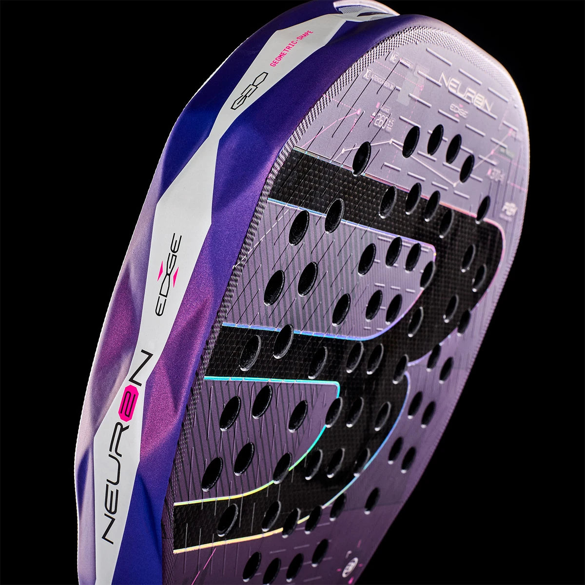 RAQUETTE PADEL BULLPADEL NEURON 02 EDGE 27