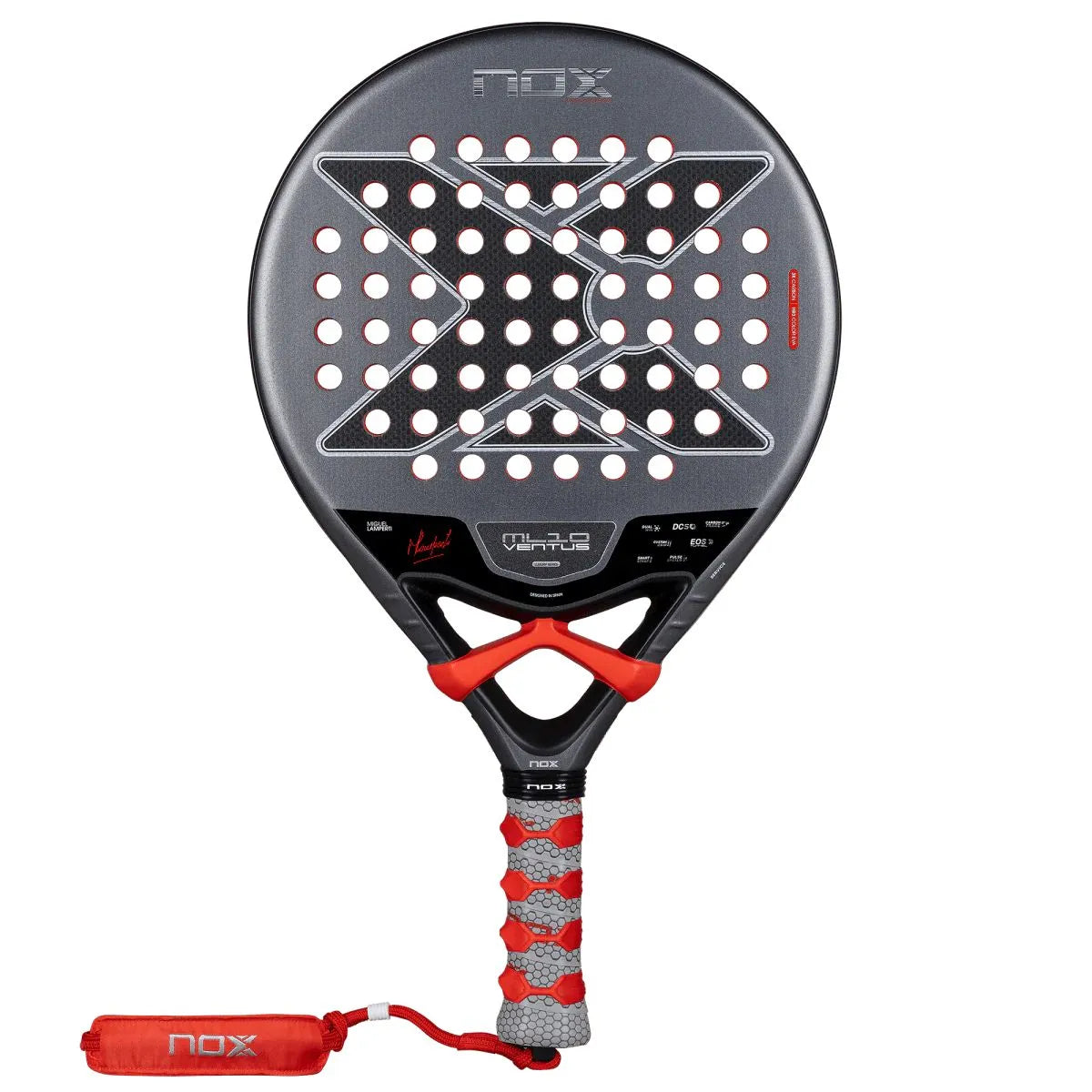 RAQUETTE DE PADEL NOX ML10 VENTUS CONTROL 3K