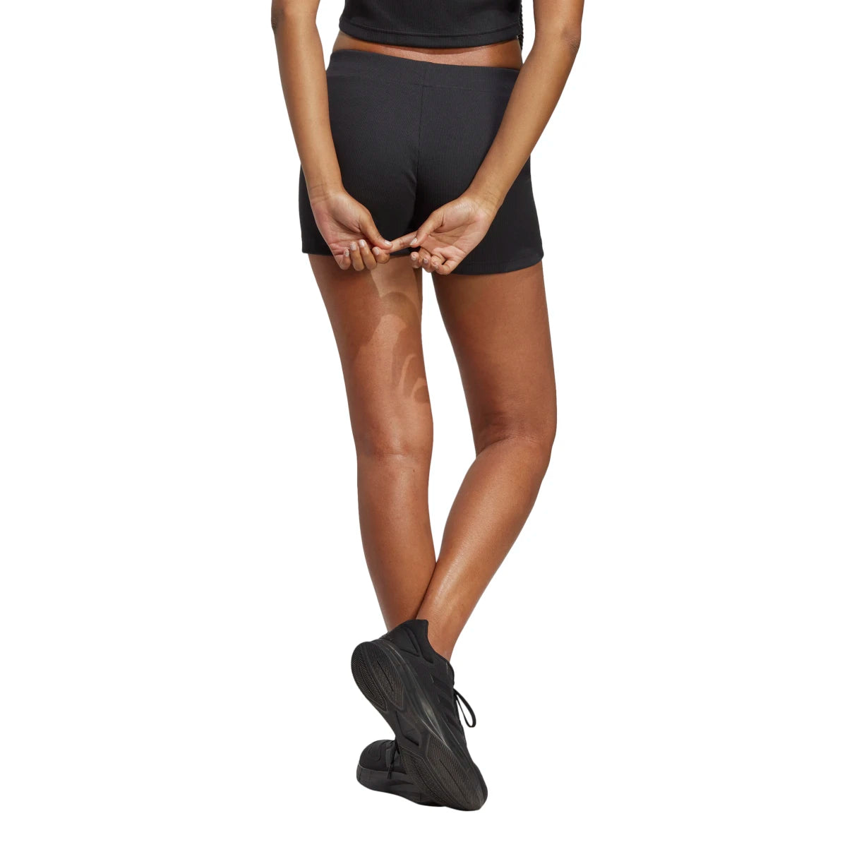 Short adidas Femme Lng Rib