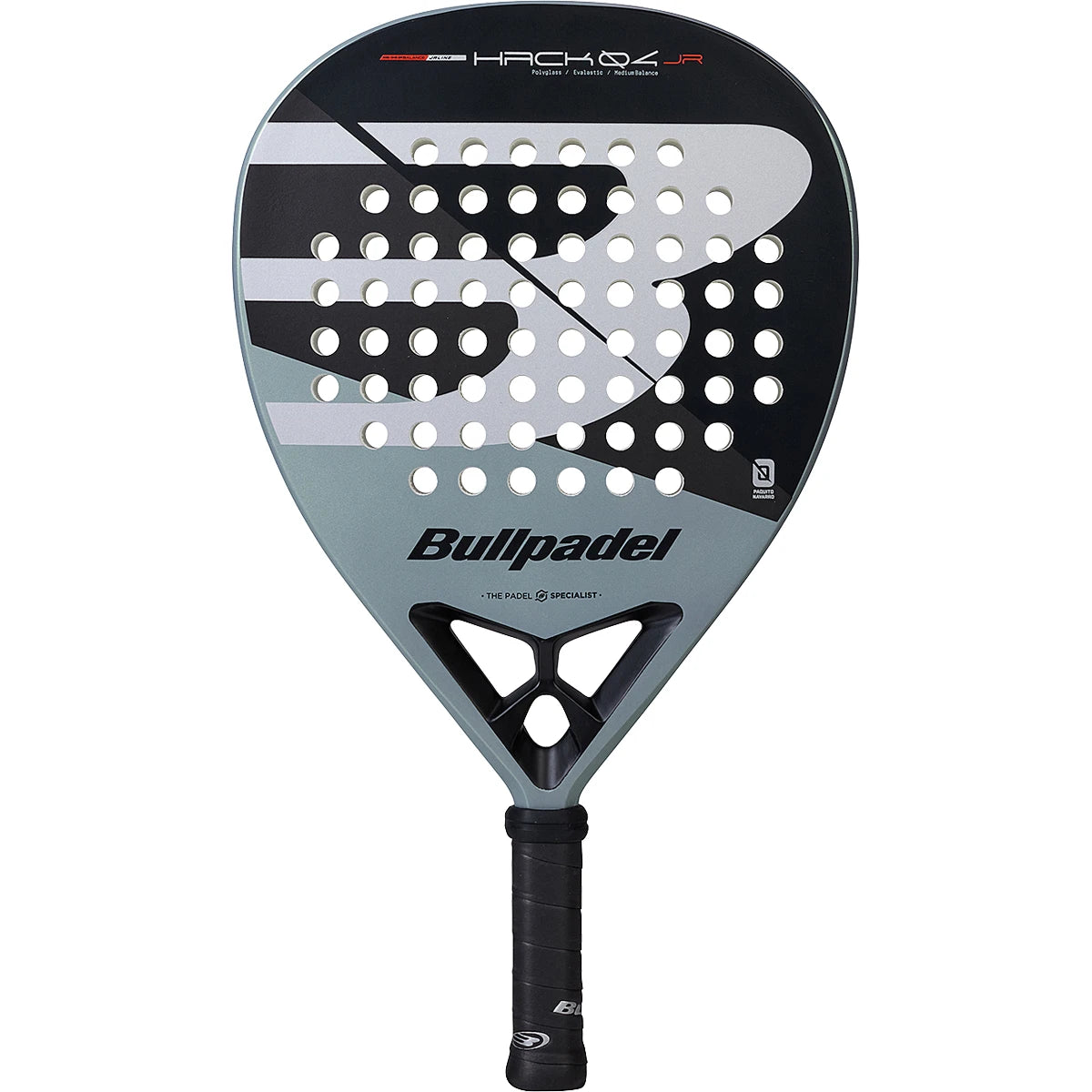 RAQUETTE PADEL BULLPADEL HACK JR 2026
