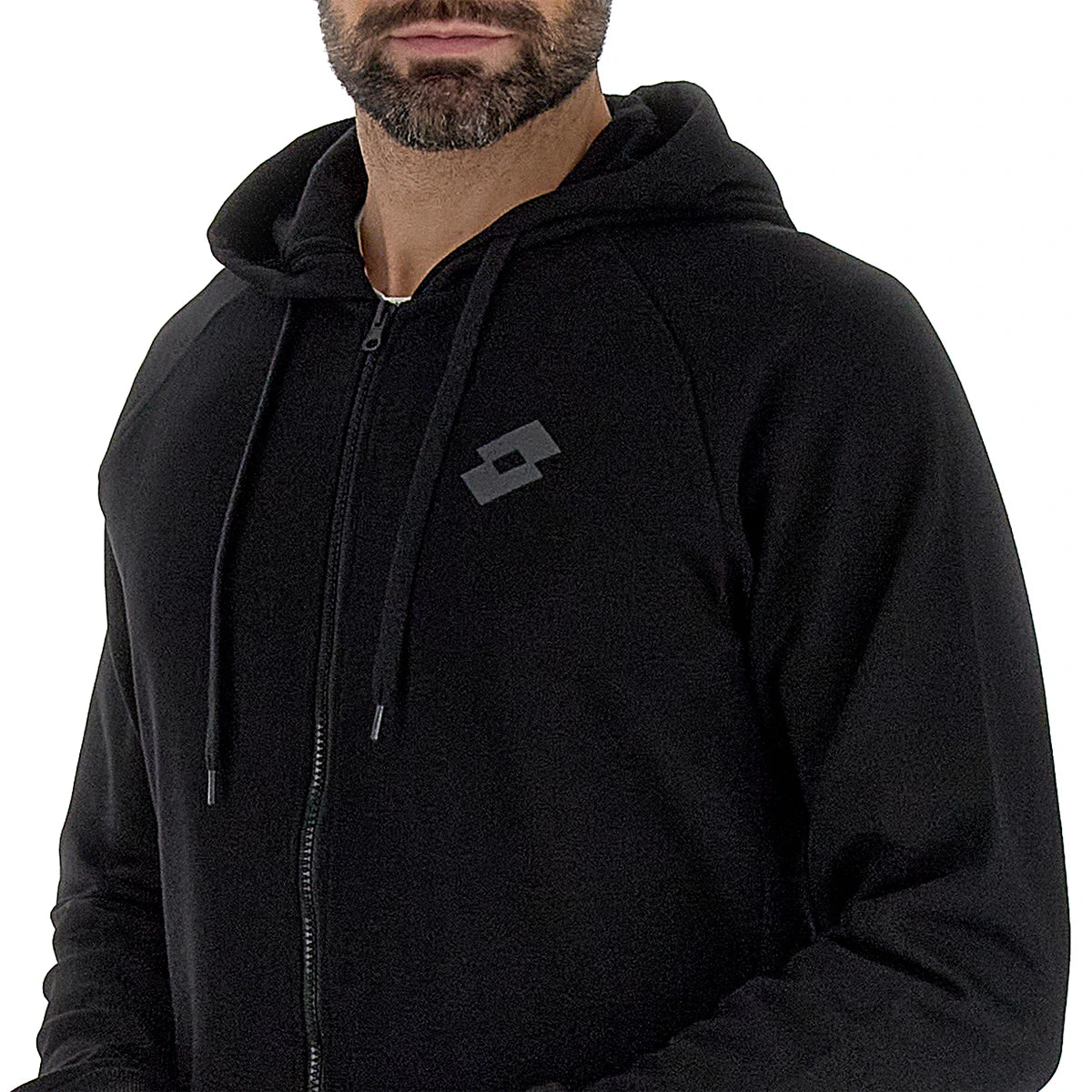 SWEAT LOTTO MSC III FULL ZIP