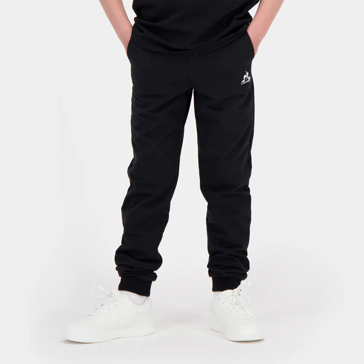 PANTALON LE COQ SPORTIF JUNIOR ESSENTIEL SLIM