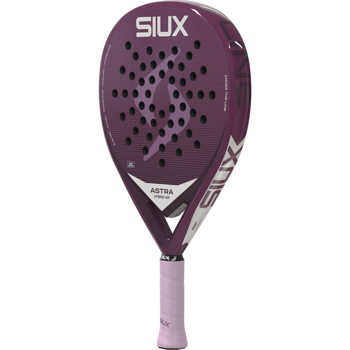 RAQUETTE DE PADEL SIUX ASTRA HYBRID AIR