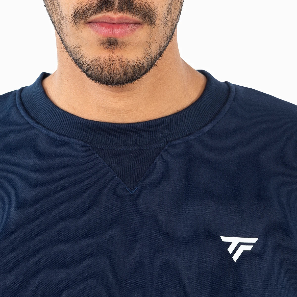 SWEAT TECNIFIBRE TEAM TERRY