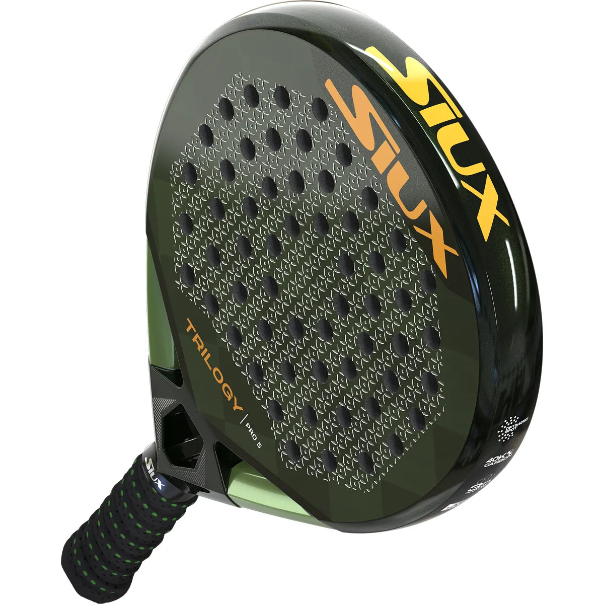 RAQUETTE DE PADEL SIUX TRILOGY PRO 5