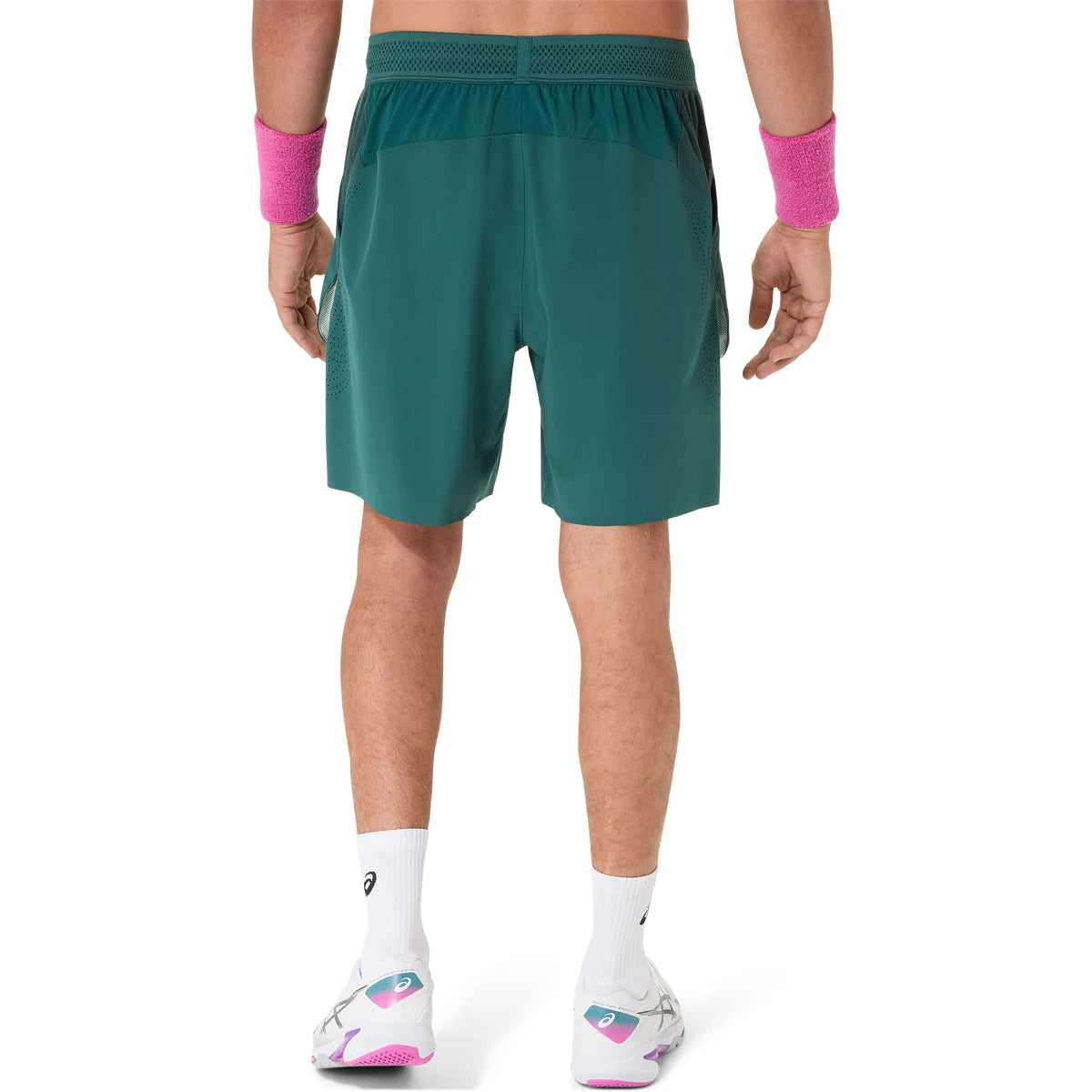 SHORT ASICS 7IN
