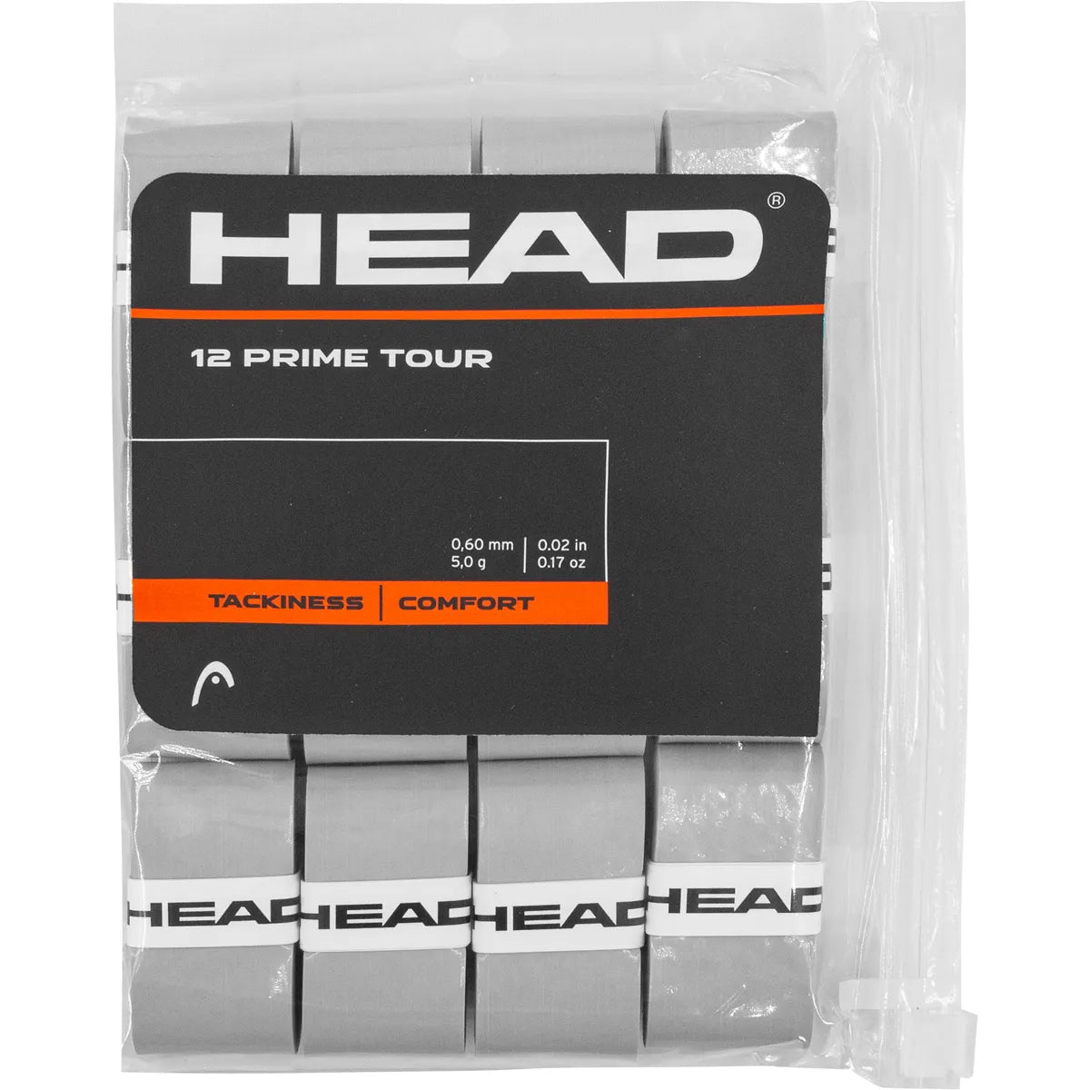 SURGRIPS HEAD PRIME TOUR (X12)