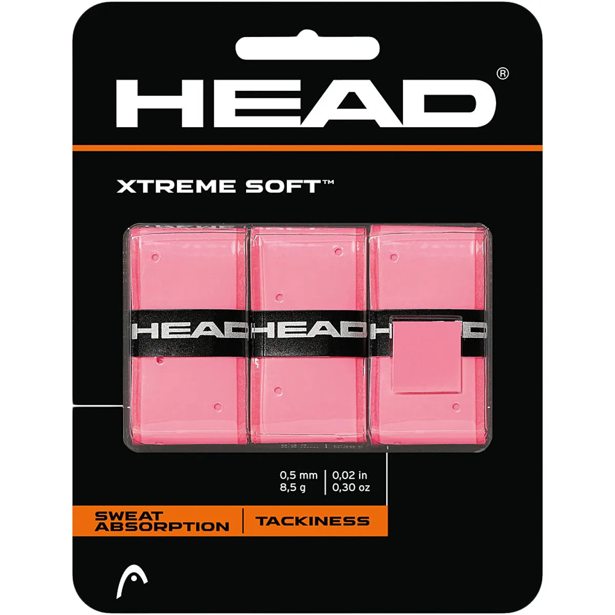 SURGRIPS HEAD XTREMESOFT x3