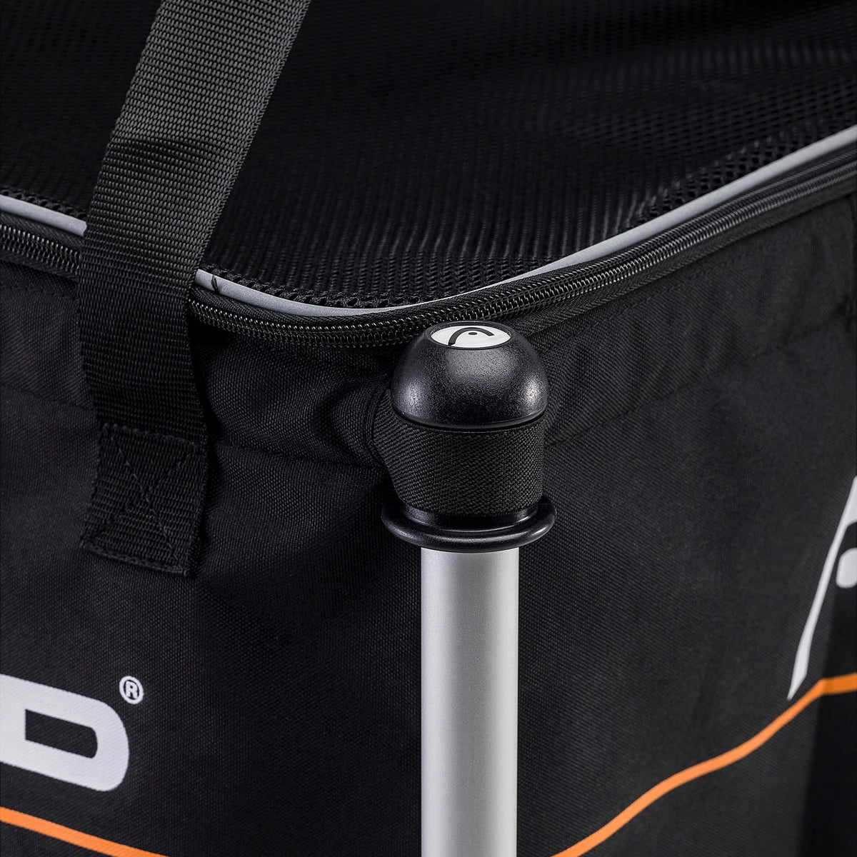 PANIER A ROULETTES HEAD 120 BALLES