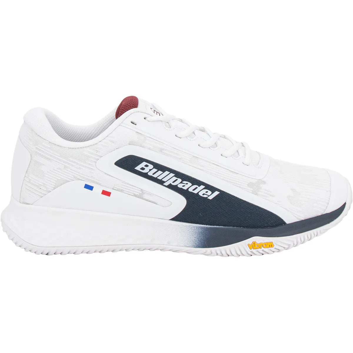 CHAUSSURES PADEL BULLPADEL HOMME NEURON VIBRAM 25I EDITION BORDEAUX