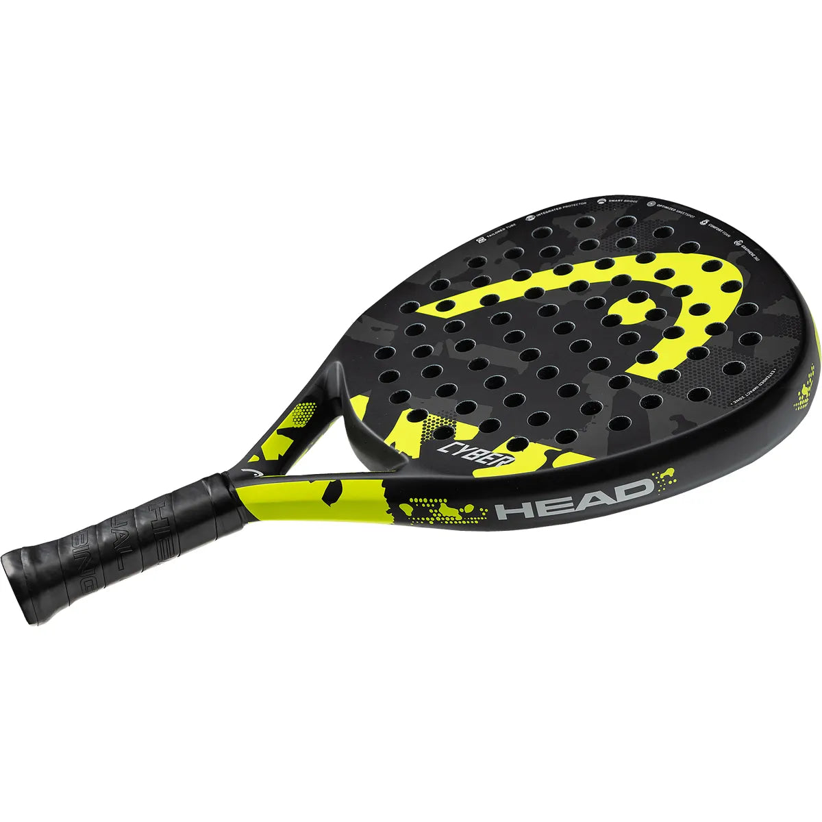 RAQUETTE DE PADEL HEAD CYBER 2025 EDITION LIMITEE