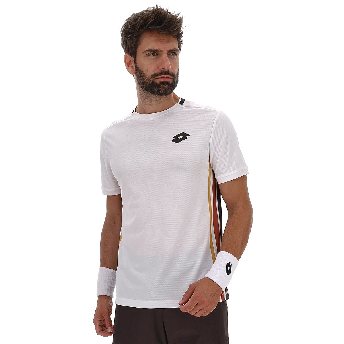 T-SHIRT LOTTO TECH VI