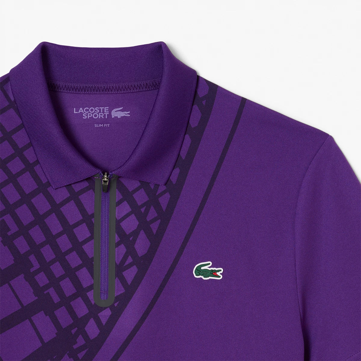 POLO LACOSTE DIMITROV ASIE / EUROPE