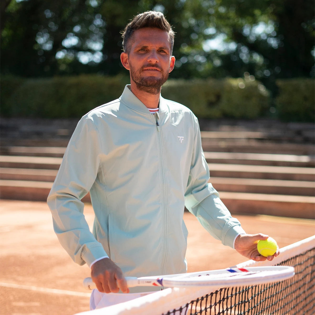 VESTE TECNIFIBRE TEAM LIGHT