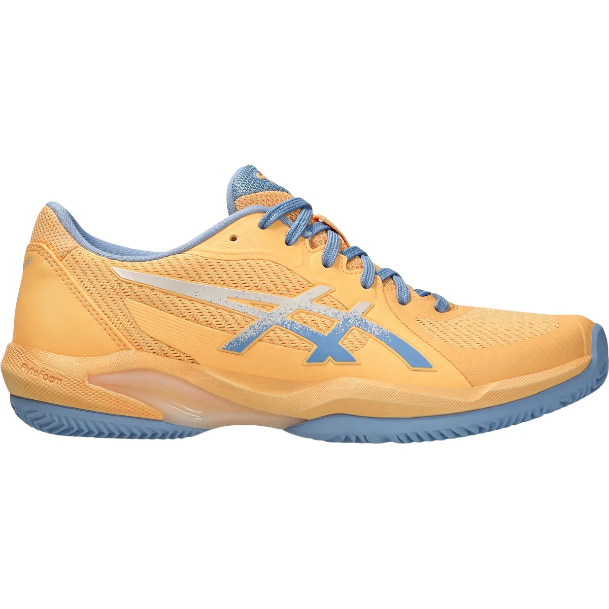 CHAUSSURES ASICS FEMME SOLUTION SWIFT FF 2 PADEL