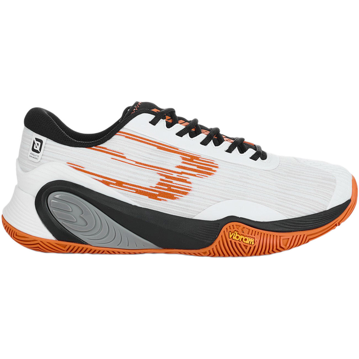 CHAUSSURES PADEL BULLPADEL HOMME HACK VIBRAM 25I