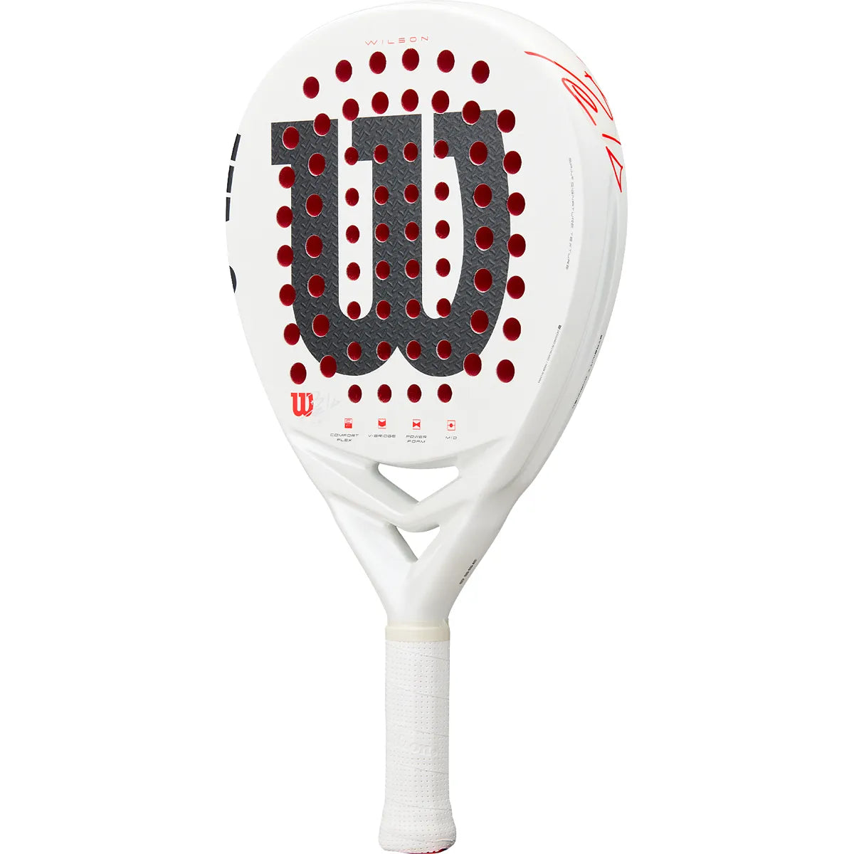 Raquette Test Web Wilson Bela LS V3