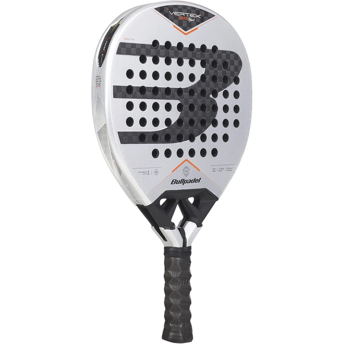 Raquette Test Padel Bullpadel Vertex 05 Hybrid 27