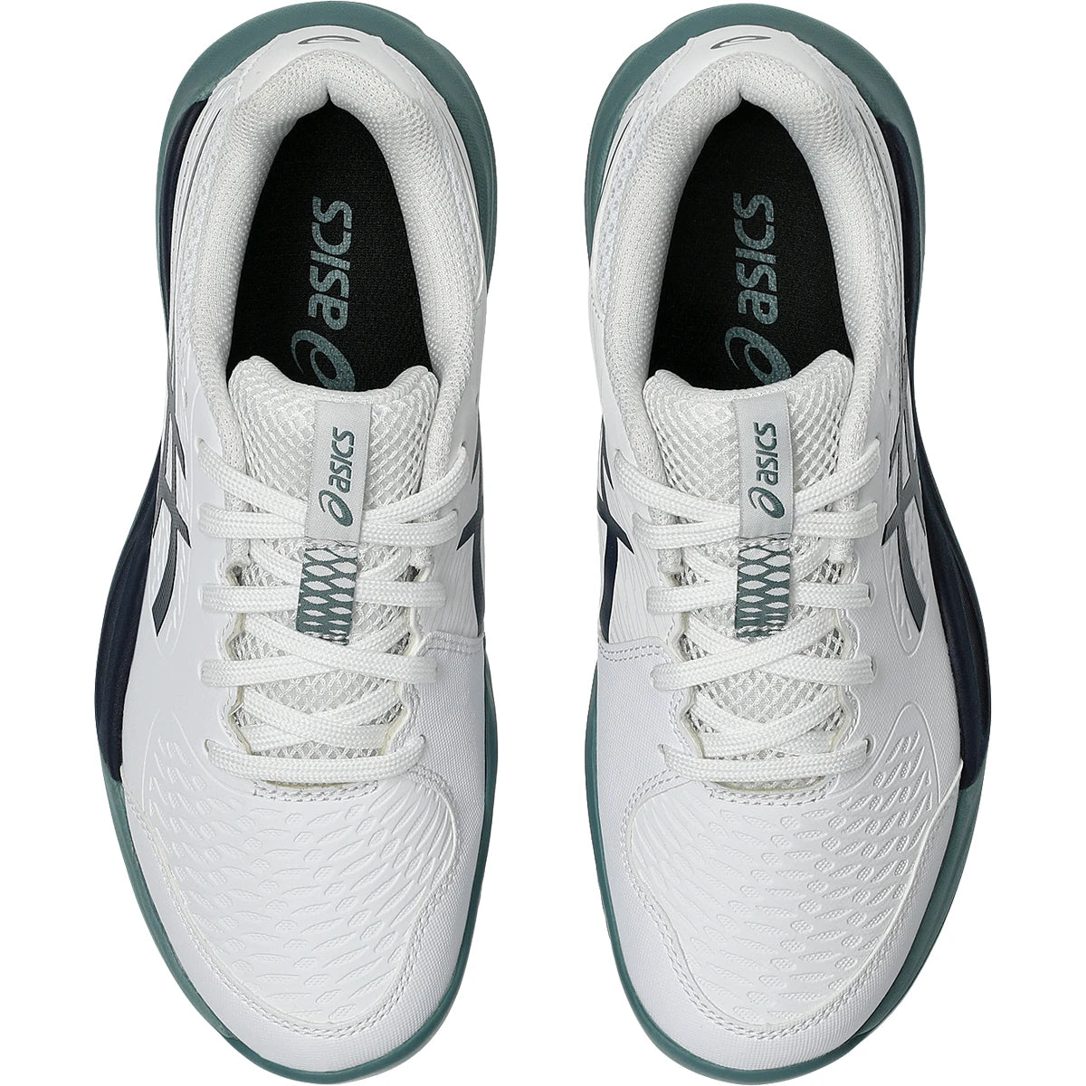 CHAUSSURES ASICS JUNIOR GEL RESOLUTION X GS TERRE BATTUE