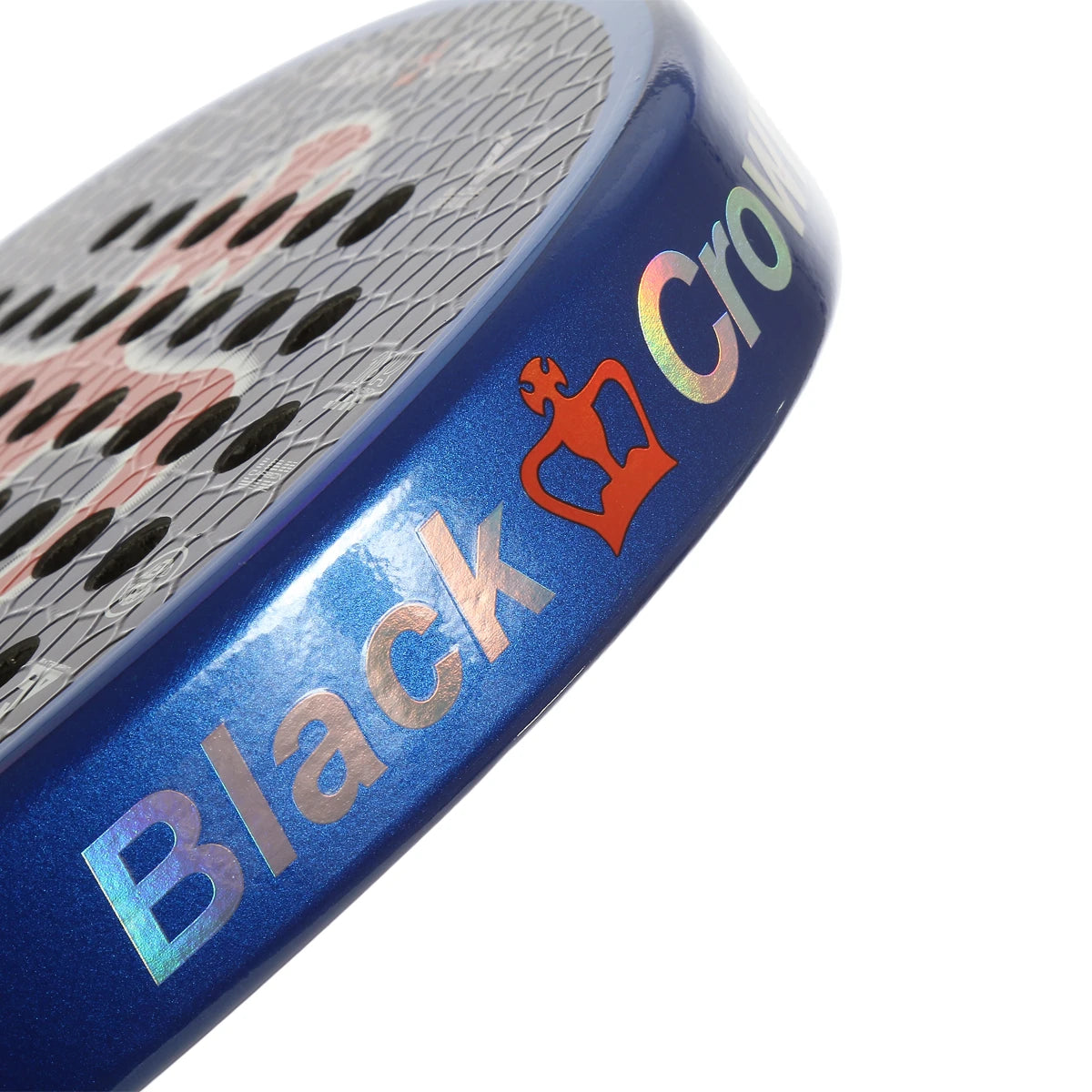 RAQUETTE DE PADEL BLACK CROWN GLADIUS