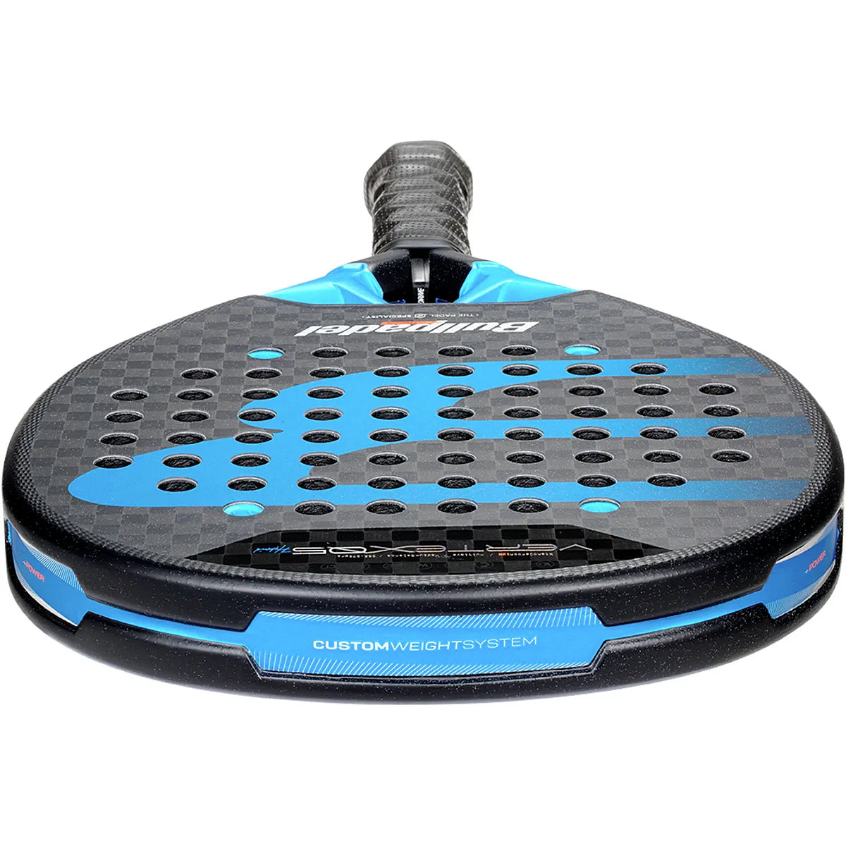 RAQUETTE PADEL BULLPADEL VERTEX 05 HYBRID 2026