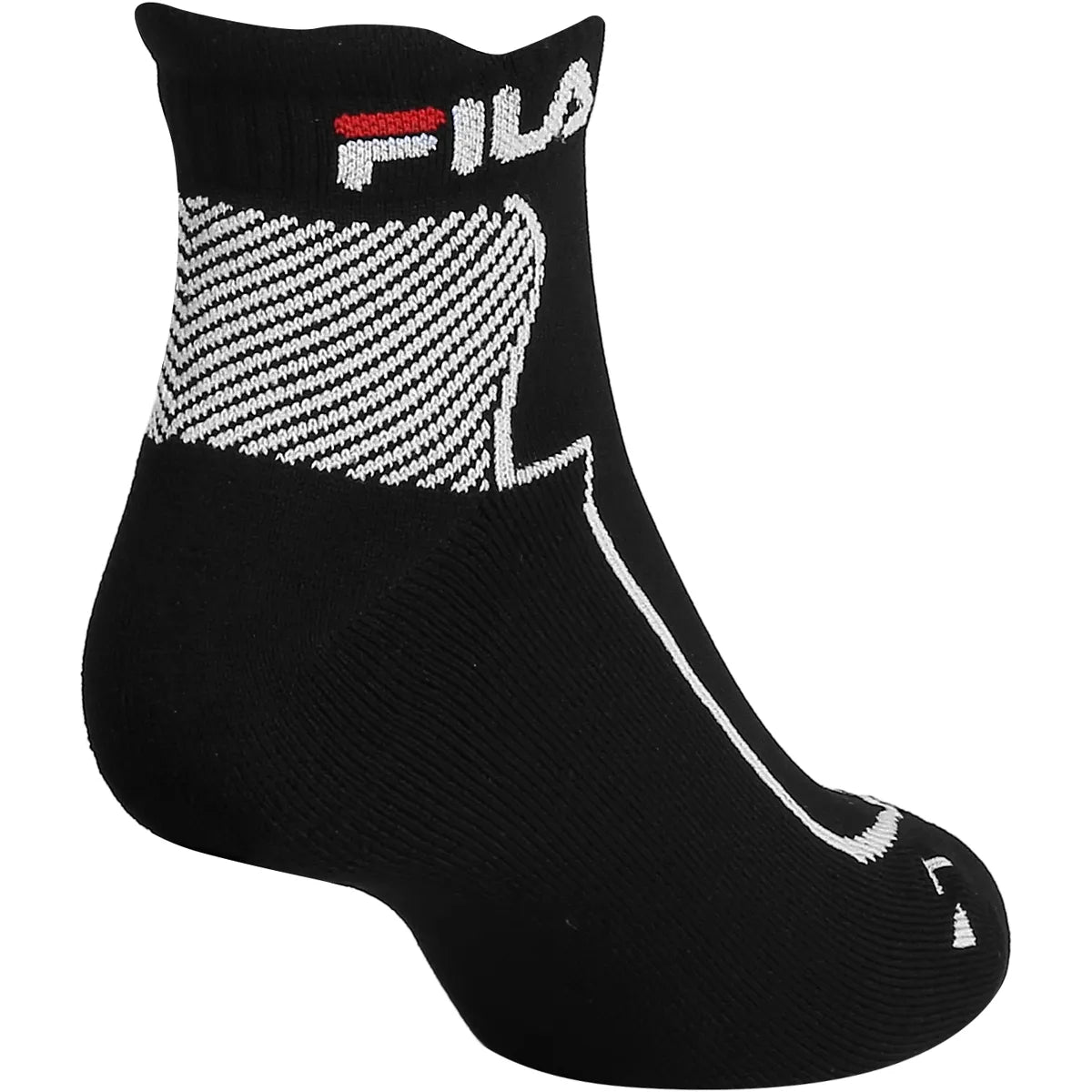 PAIRE DE CHAUSSETTES FILA PERFORMANCE (LOW)